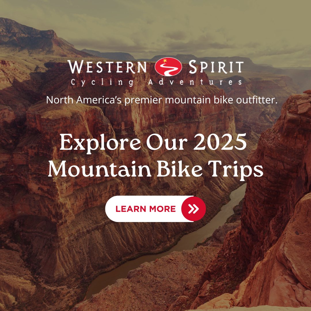 Western Spirit Mountain Bike Trips