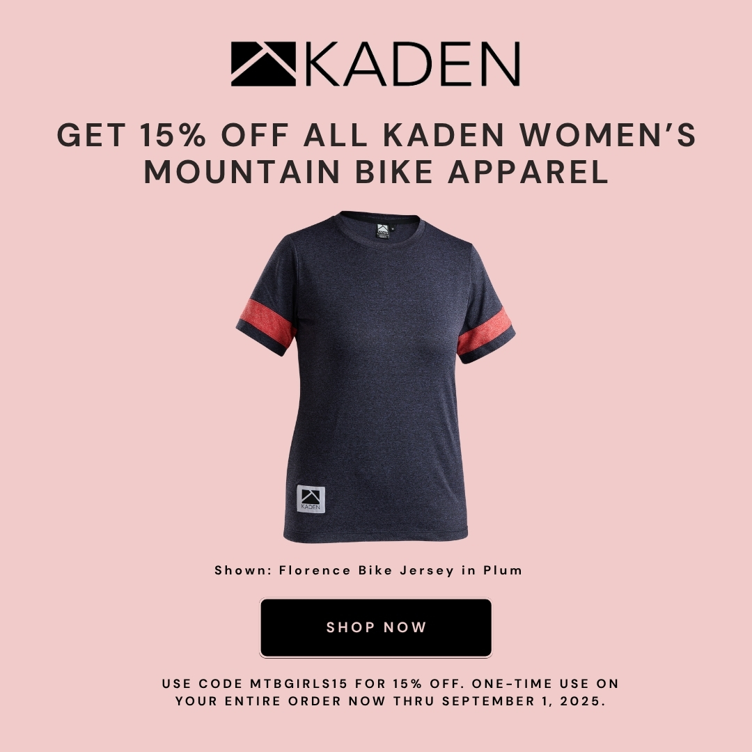 Kaden Women's Mountain Bike Apparel